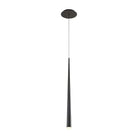 Modern Forms - Cascade LED Pendant - PD-41828-BK - Canada Light Shop