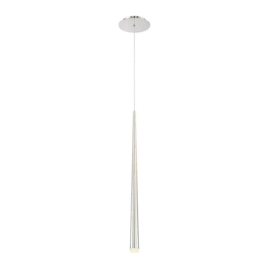 Modern Forms - Cascade LED Pendant - PD-41828-PN - Canada Light Shop