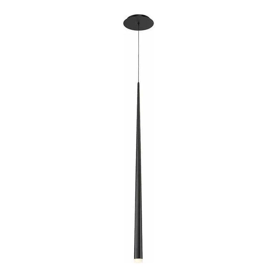 Modern Forms - Cascade LED Pendant - PD-41837-BK - Canada Light Shop