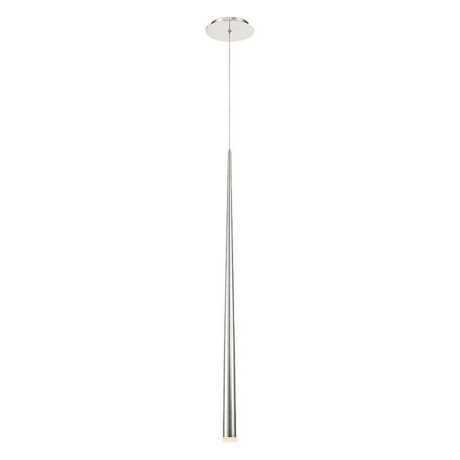 Modern Forms - Cascade LED Pendant - PD-41837-PN - Canada Light Shop