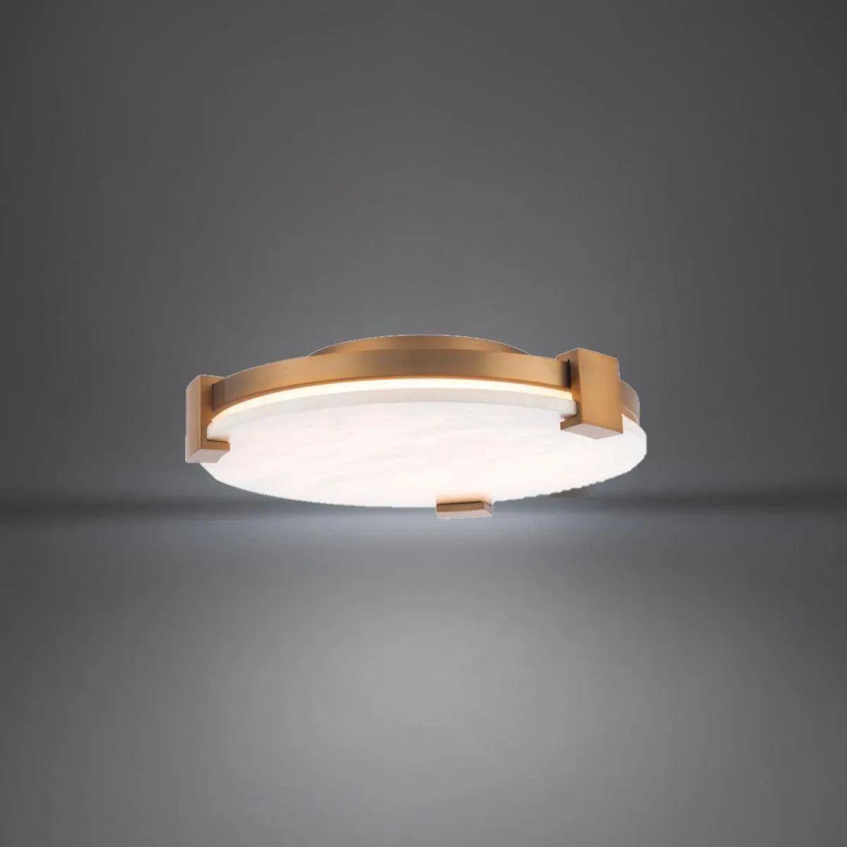 Modern Forms - Catalonia LED Flush Mount - FM-60217-AB - Canada Light Shop