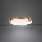 Modern Forms - Catalonia LED Flush Mount - FM-60217-AB - Canada Light Shop
