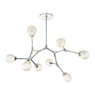 Modern Forms - Catalyst LED Linear Pendant - PD-53728-PN - Canada Light Shop