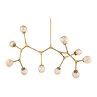 Modern Forms - Catalyst LED Linear Pendant - PD-53751-AB - Canada Light Shop