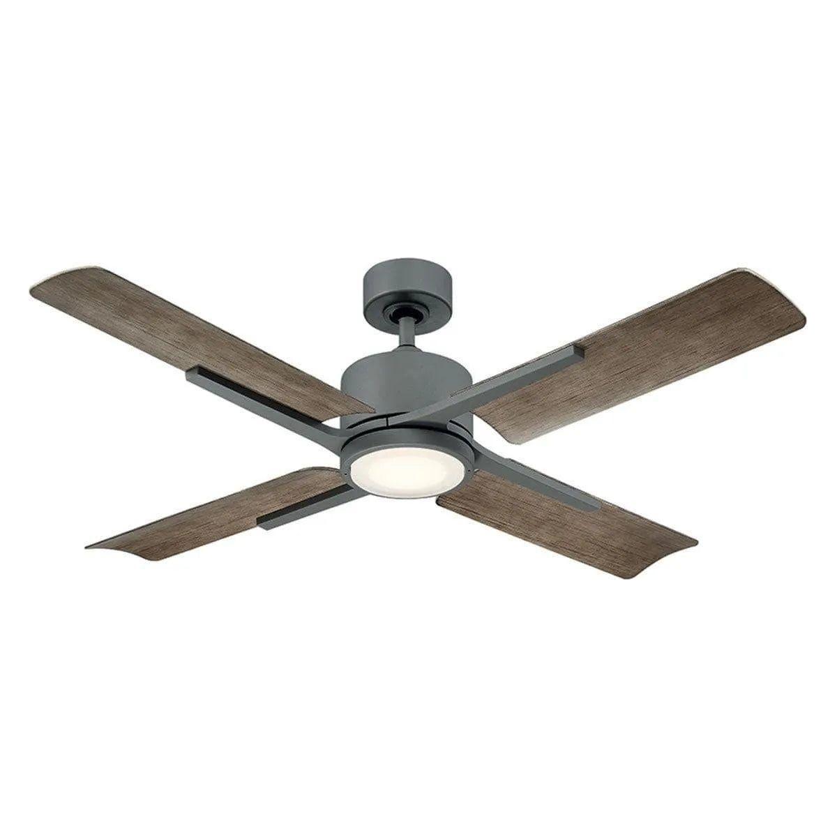 Modern Forms - Cervantes Ceiling Fan - FR-W1806-56L-GH/WG - Canada Light Shop
