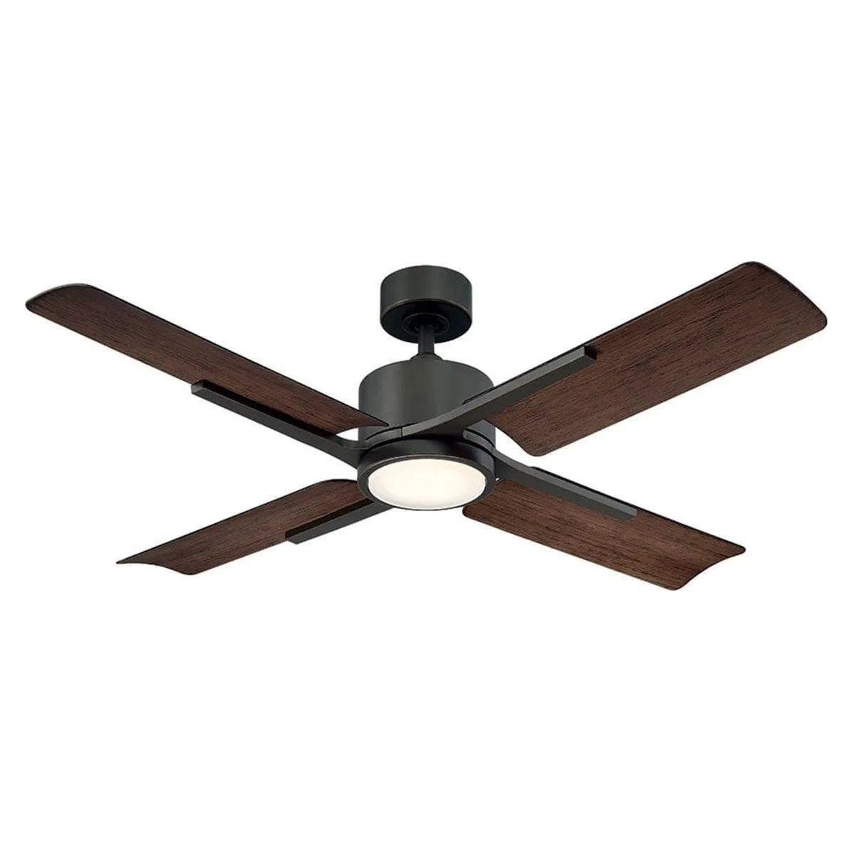 Modern Forms - Cervantes Ceiling Fan - FR-W1806-56L-OB/DW - Canada Light Shop