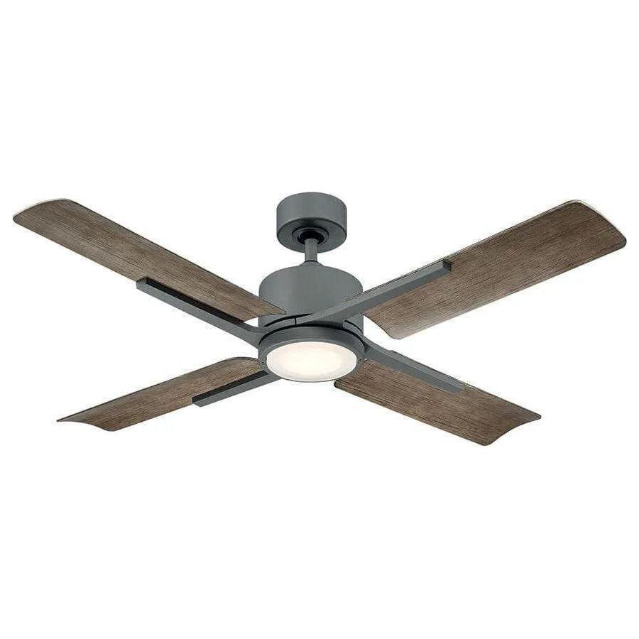 Modern Forms - Cervantes Ceiling Fan - FR-W1806-56L35GHWG - Canada Light Shop
