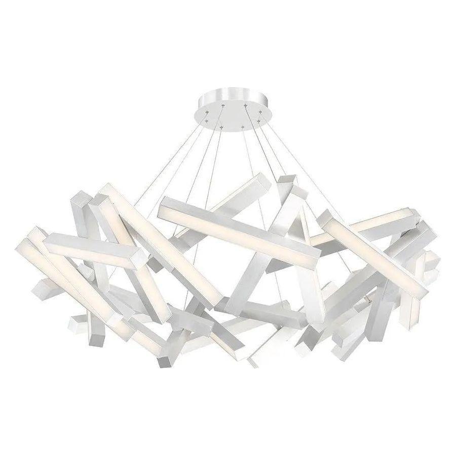 Modern Forms - Chaos LED Chandelier - PD-64861-AL - Canada Light Shop