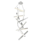 Modern Forms - Chaos LED Vertical Chandelier - PD-64875-AL - Canada Light Shop
