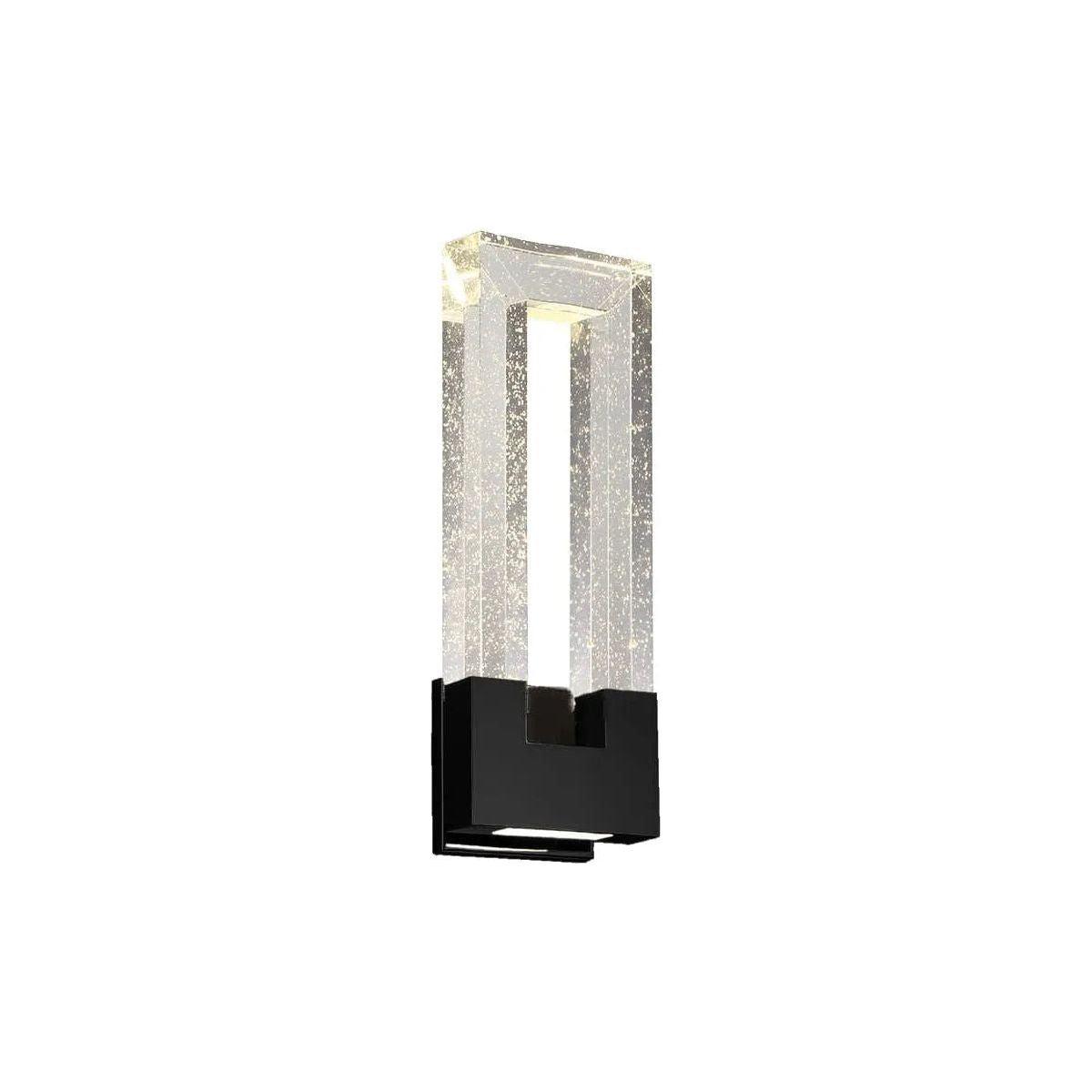 Modern Forms - Chill LED Bath Light - WS-31618-BK - Canada Light Shop