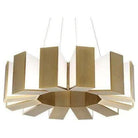 Modern Forms - Chronos LED Pendant - PD-75934-AB - Canada Light Shop