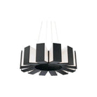 Modern Forms - Chronos LED Pendant - PD-75934-BK - Canada Light Shop