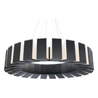 Modern Forms - Chronos LED Pendant - PD-75950-BK - Canada Light Shop