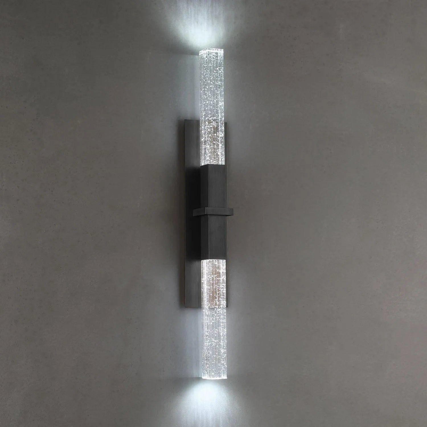 Modern Forms - Cinema LED Bath Light - WS-30835-BK - Canada Light Shop