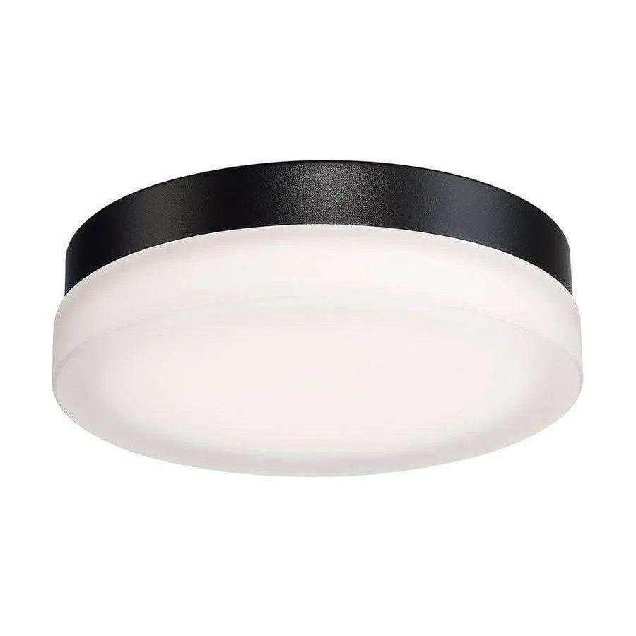 Modern Forms - Circa LED Flush Mount - FM-2109-30-BK - Canada Light Shop