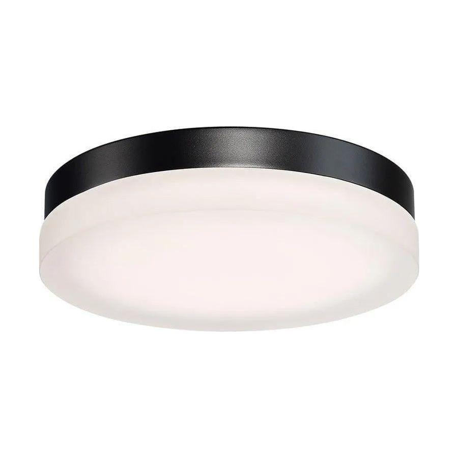 Modern Forms - Circa LED Flush Mount - FM-2111-30-BK - Canada Light Shop