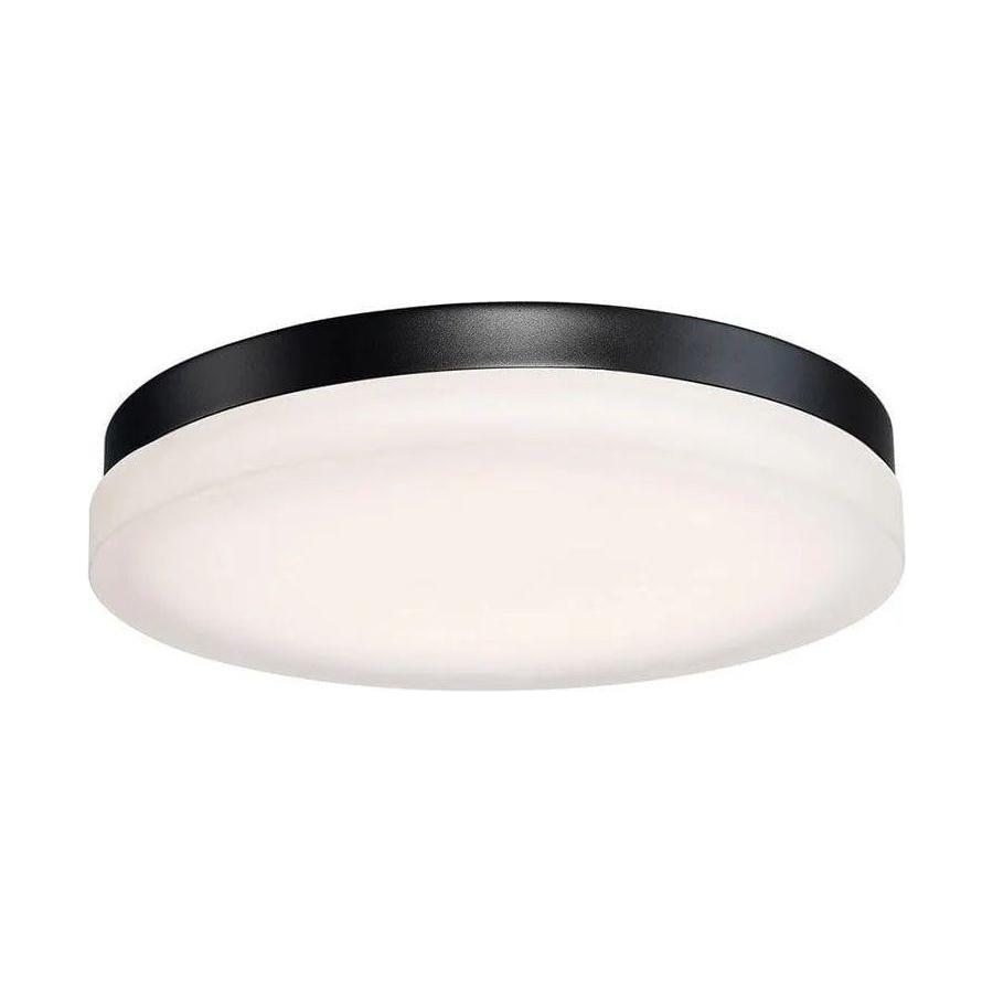 Modern Forms - Circa LED Flush Mount - FM-2115-30-BK - Canada Light Shop