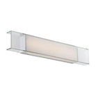 Modern Forms - Cloud LED Bathroom Vanity - WS-3428-CH - Canada Light Shop