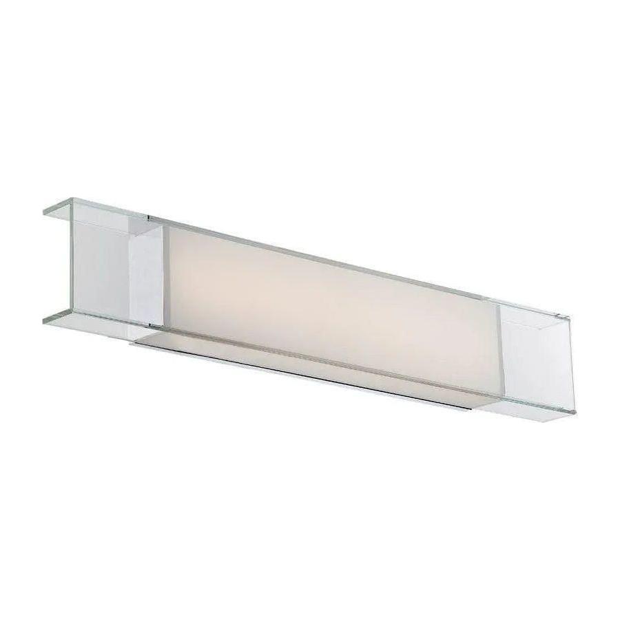 Modern Forms - Cloud LED Bathroom Vanity - WS-3428-CH - Canada Light Shop