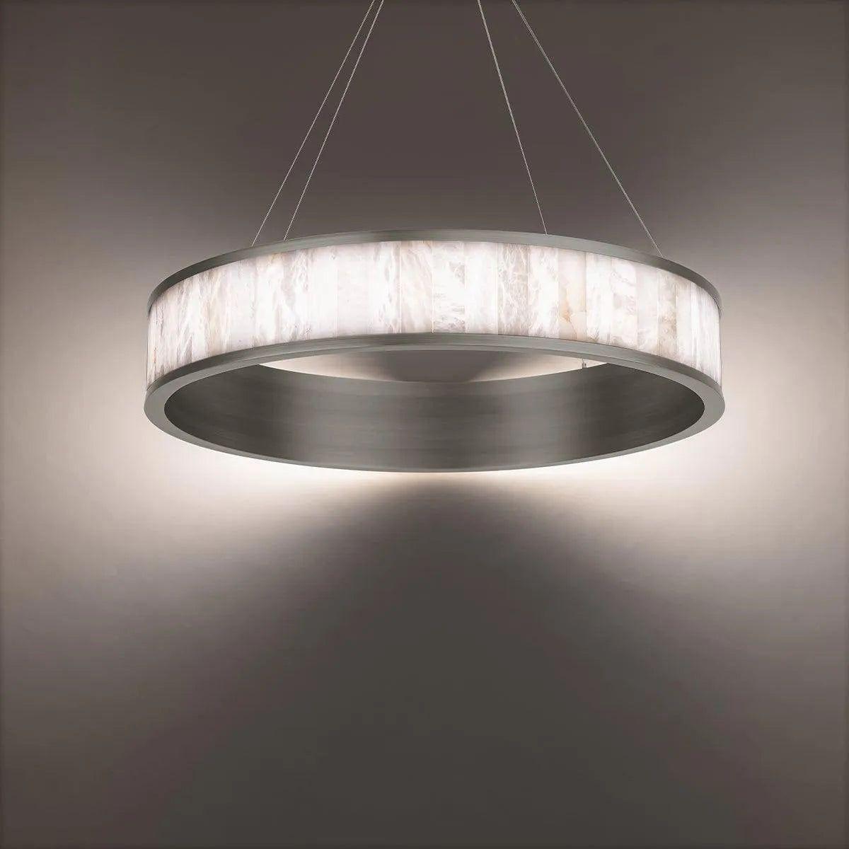 Modern Forms - Coliseo LED Chandelier - PD-72128-AN - Canada Light Shop