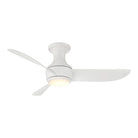 Modern Forms - Corona Ceiling Fan - FH-W2203-44L-35-MW - Canada Light Shop