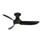 Modern Forms - Corona Ceiling Fan - FH-W2203-44L-MB - Canada Light Shop