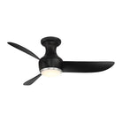 Modern Forms - Corona Ceiling Fan - FH-W2203-44L35BNMB - Canada Light Shop