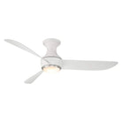 Modern Forms - Corona Ceiling Fan - FH-W2203-52L27BNMW - Canada Light Shop
