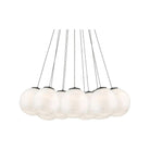 Modern Forms - Cosmic LED Chandelier - PD-28812-BK - Canada Light Shop