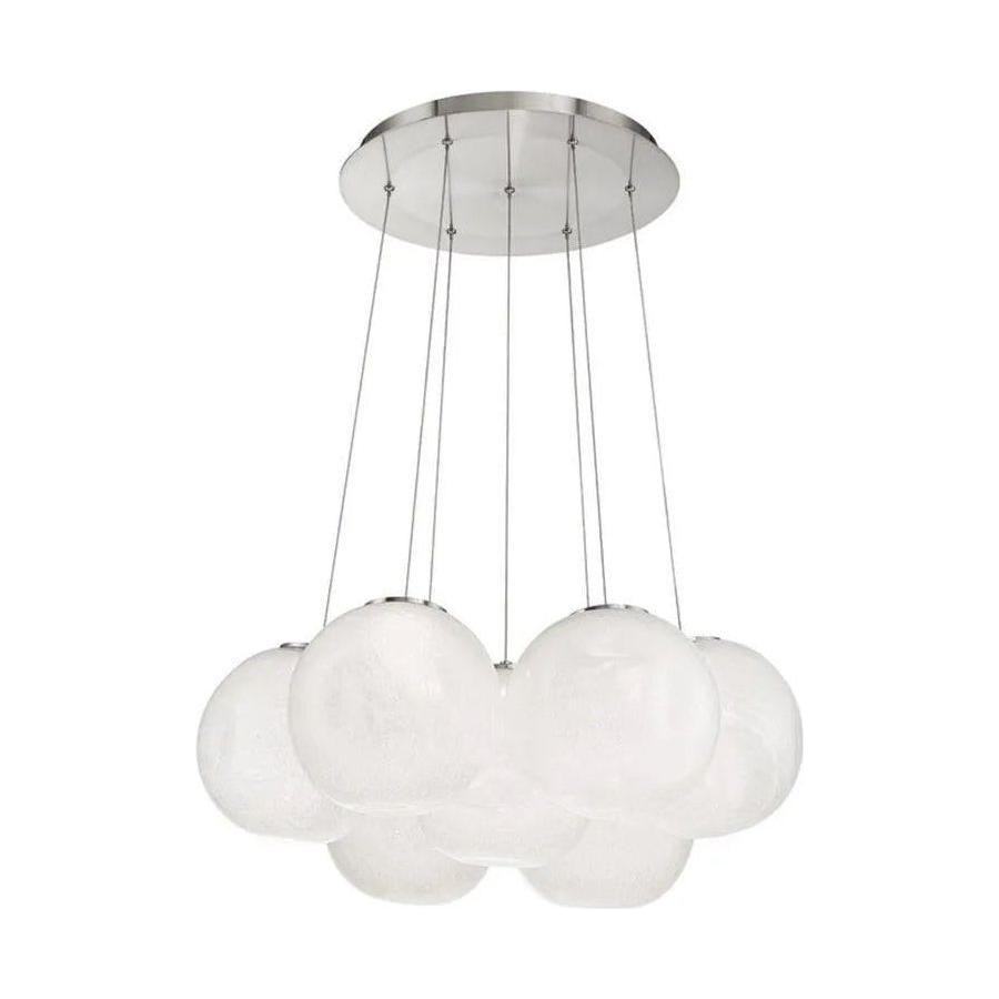 Modern Forms - Cosmic LED Mult-Light Pendant - PD-28807-BN - Canada Light Shop