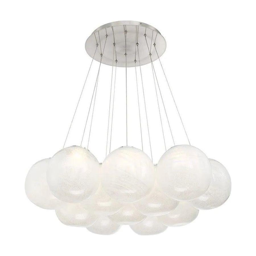 Modern Forms - Cosmic LED Mult-Light Pendant - PD-28812-BN - Canada Light Shop