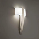 Modern Forms - Curvana LED Wall Light - WS-60120-BN - Canada Light Shop