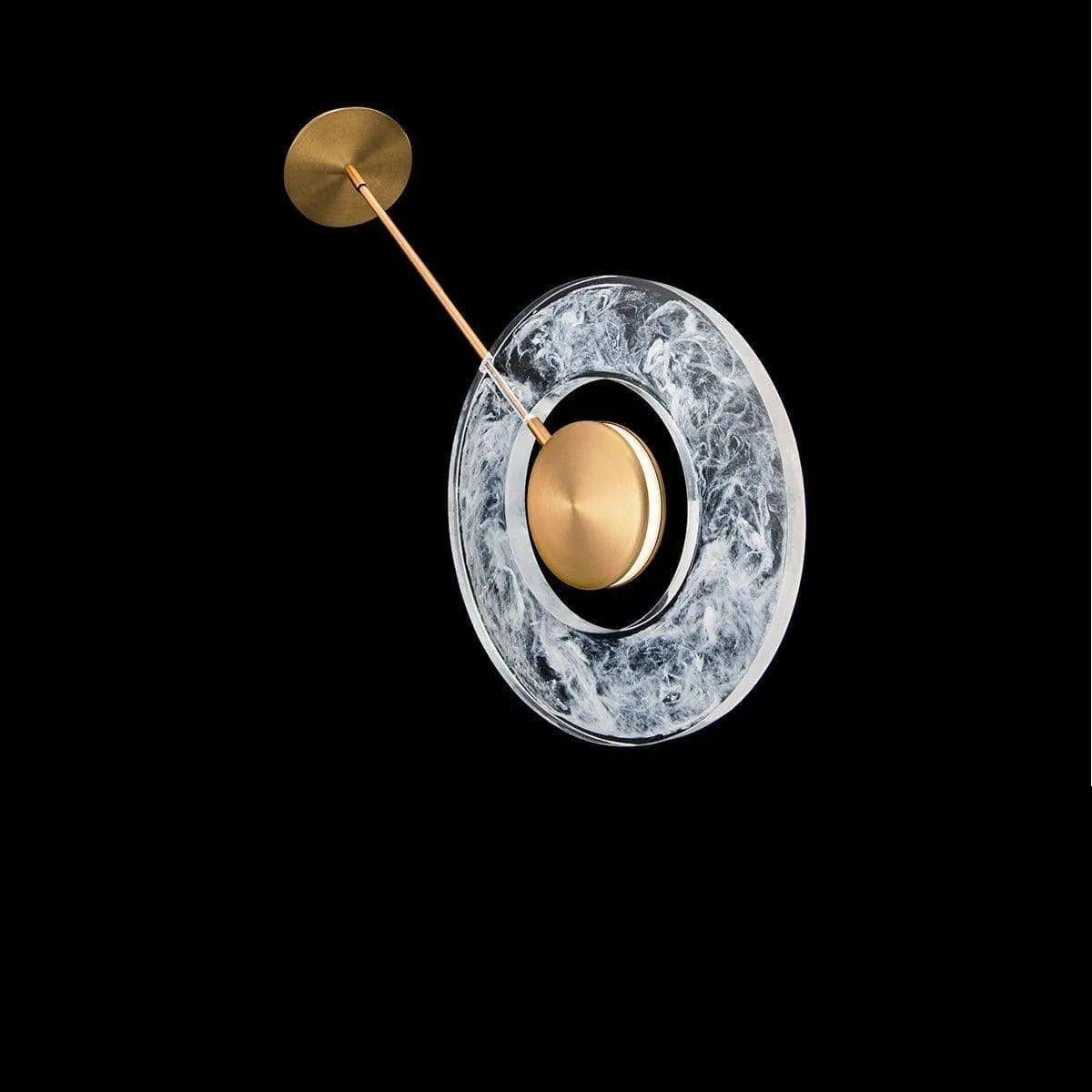Visual Comfort Modern Collection - Cymbal LED Pendant - PBPD35127BZ/NB - Canada Light Shop