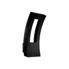 Modern Forms - Dawn LED Outdoor Wall Mount - WS-W2216-BK - Canada Light Shop