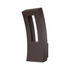 Modern Forms - Dawn LED Outdoor Wall Mount - WS-W2216-BZ - Canada Light Shop