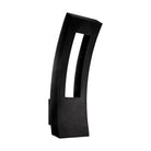 Modern Forms - Dawn LED Outdoor Wall Mount - WS-W2223-BK - Canada Light Shop