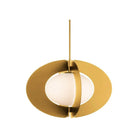 Modern Forms - Echelon LED Pendant - PD-94316-AB - Canada Light Shop