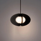 Modern Forms - Echelon LED Pendant - PD-94324-BK - Canada Light Shop
