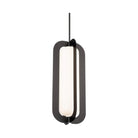 Modern Forms - Echelon LED Vertical Pendant - PD-94322-BK - Canada Light Shop