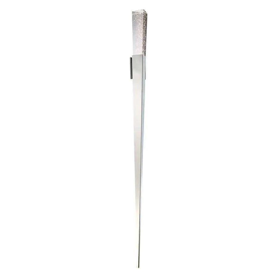 Modern Forms - Elessar LED Torch Wall Sconce - WS-66641-PN - Canada Light Shop