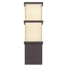 Modern Forms - Elevation LED Outdoor Wall Mount - WS-W5216-BZ - Canada Light Shop
