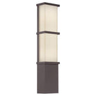 Modern Forms - Elevation LED Outdoor Wall Mount - WS-W5222-BZ - Canada Light Shop