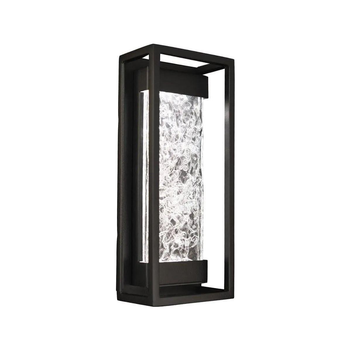 Modern Forms - Elyse LED Outdoor Wall Mount - WS-W58017-BK - Canada Light Shop