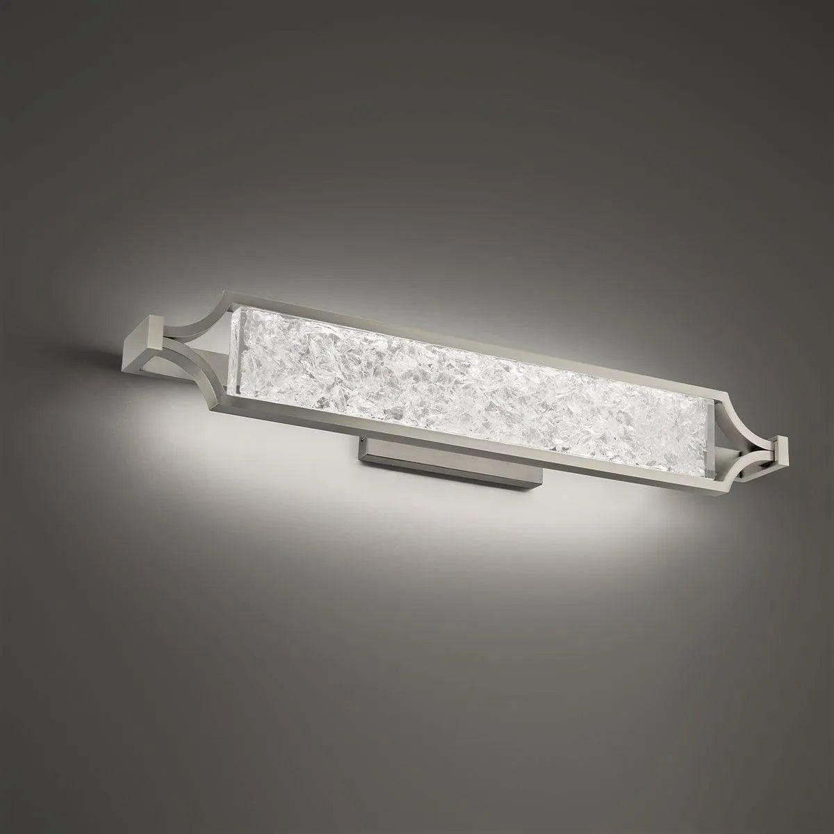 Modern Forms - Emblem LED Bathroom Vanity - WS-32128-BN - Canada Light Shop