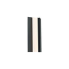Modern Forms - Enigma LED Outdoor Wall Sconce - WS-W16218-BK - Canada Light Shop