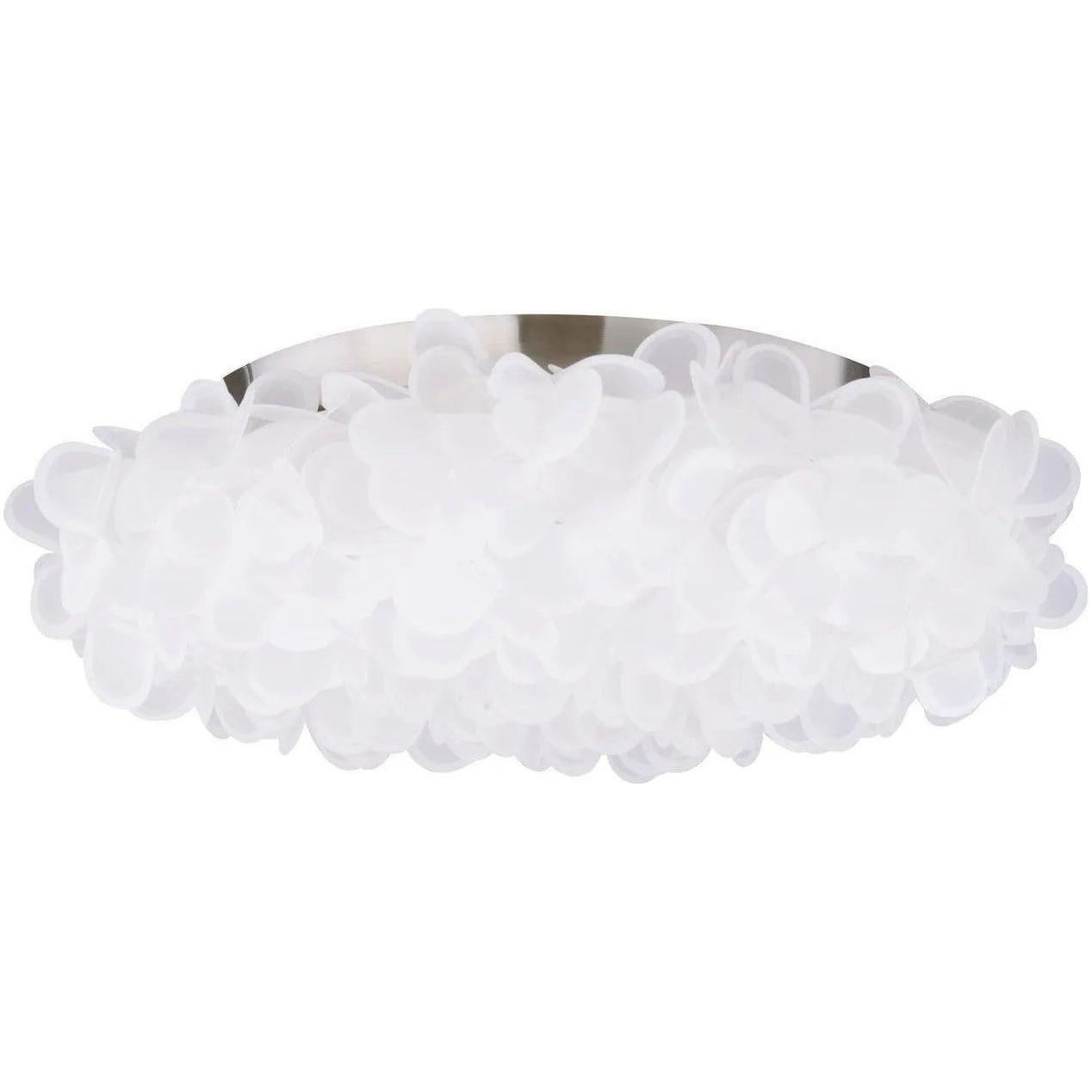 Modern Forms - Fluffy LED Flush Mount - FM-59933-BN - Canada Light Shop
