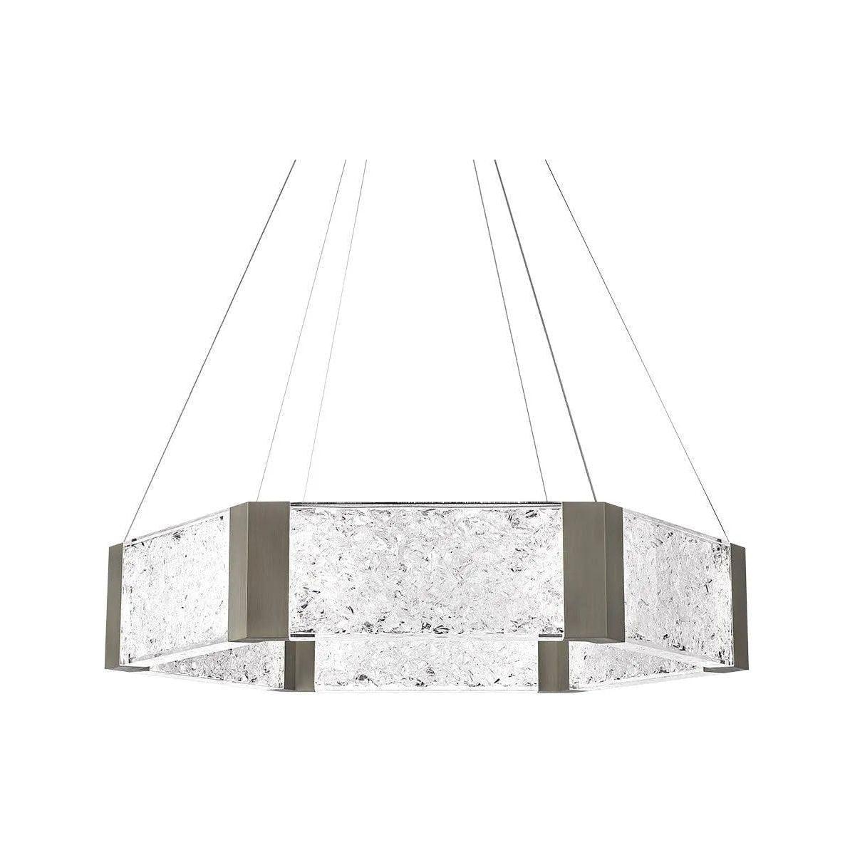 Modern Forms - Forever LED Chandelier - PD-76034-AN - Canada Light Shop