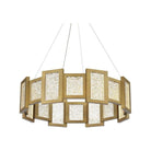 Modern Forms - Fury LED Pendant - PD-66028-AB - Canada Light Shop