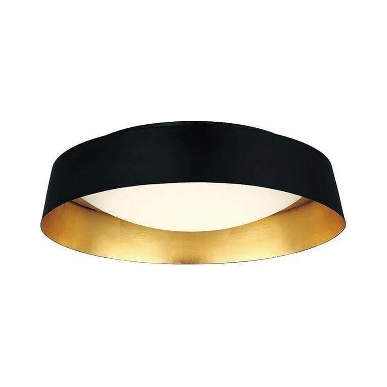 Modern Forms - Gilt LED Flush Mount - FM-51318-GL - Canada Light Shop