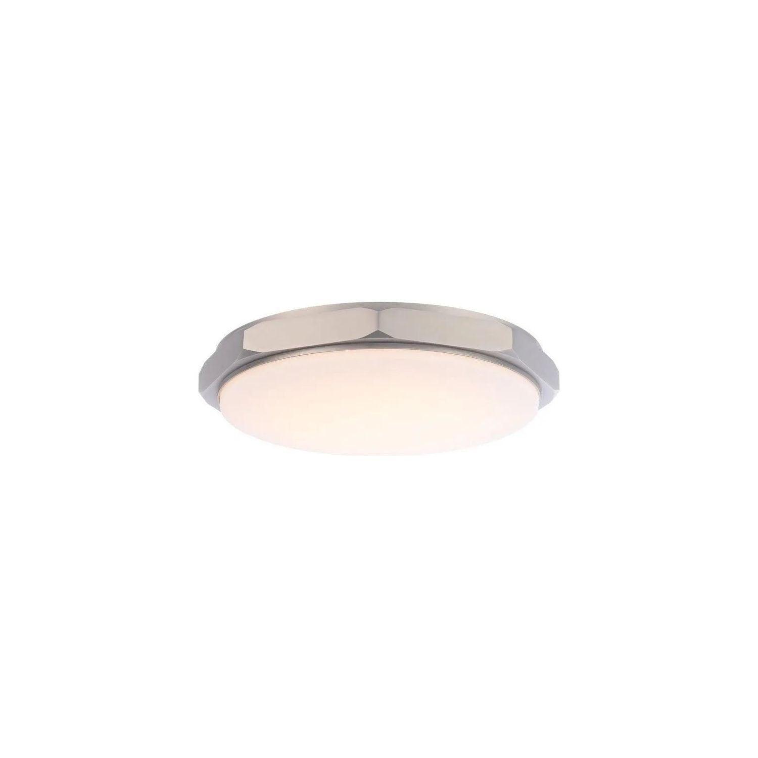 Modern Forms - Grommet LED Flush Mount - FM-30216-35-BN - Canada Light Shop